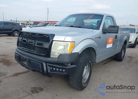 2010 Ford F-150 Stx/Xl/Xlt z USA, uszkodzony, nr VIN 1FTMF1CW7AFD01708